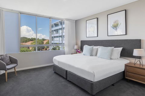 Oaks Nelson Bay Lure Suites - Hotel Gold Coast 2