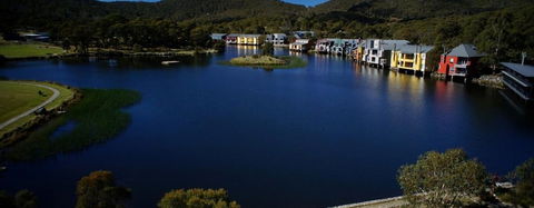Lake Crackenback Resort & Spa - Hotel Gold Coast 1