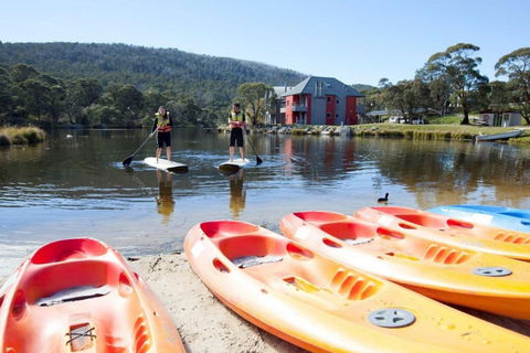 Lake Crackenback Resort & Spa - Hotel Gold Coast 3