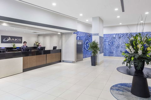 Oaks Brisbane On Charlotte Suites - Hotel Gold Coast 6