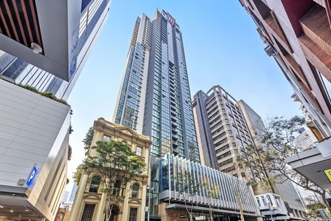 Oaks Brisbane On Charlotte Suites - Hotel Gold Coast 1