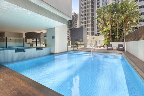 Oaks Brisbane On Charlotte Suites - Hotel Gold Coast 5