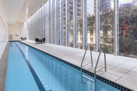 Oaks Brisbane On Charlotte Suites - Hotel Gold Coast 2