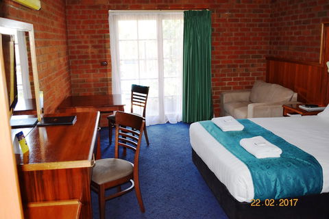 Early Australian Motor Inn - Hotel Gold Coast 4