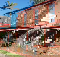 Early Australian Motor Inn - Hotel Gold Coast
