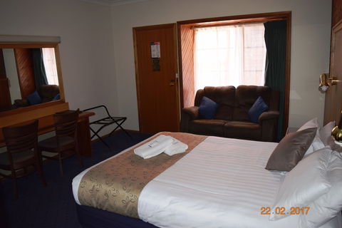 Early Australian Motor Inn - Hotel Gold Coast 6