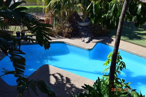 Early Australian Motor Inn - Hotel Gold Coast 1