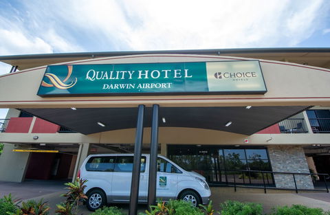 Quality Hotel Darwin Airport - Hotel Gold Coast 1