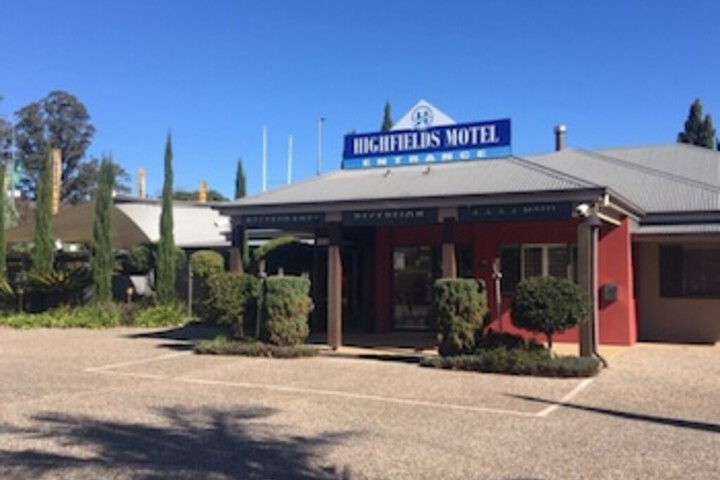  Hotel Gold Coast