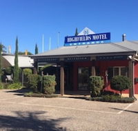 Highfields Motel Toowoomba - Hotel Gold Coast