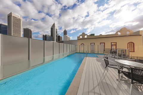 Adina Apartment Hotel Perth - Barrack Plaza - Hotel Gold Coast 3