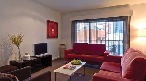 Adina Apartment Hotel Perth - Barrack Plaza - Hotel Gold Coast 6