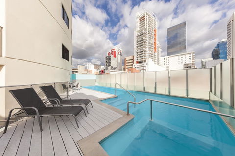 Adina Apartment Hotel Perth - Barrack Plaza - Hotel Gold Coast 4