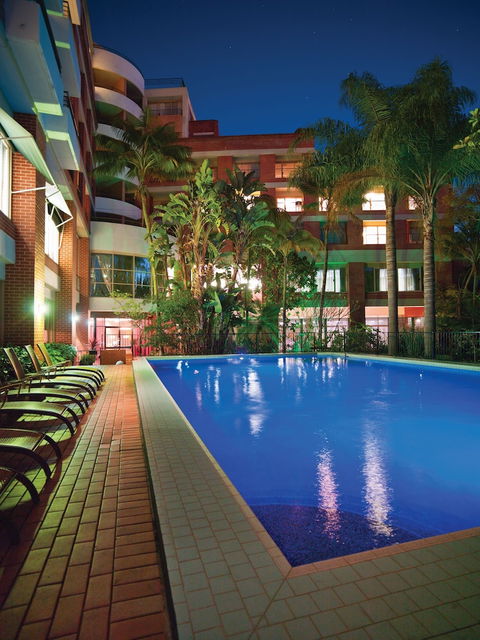 Adina Apartment Hotel Sydney Surry Hills - Hotel Gold Coast 5