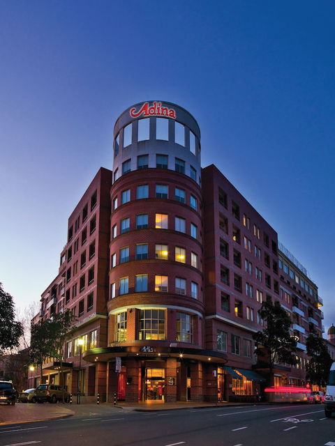 Adina Apartment Hotel Sydney Surry Hills - Hotel Gold Coast 2