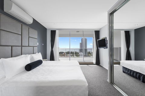 Meriton Suites Broadbeach, Gold Coast - Hotel Gold Coast 6