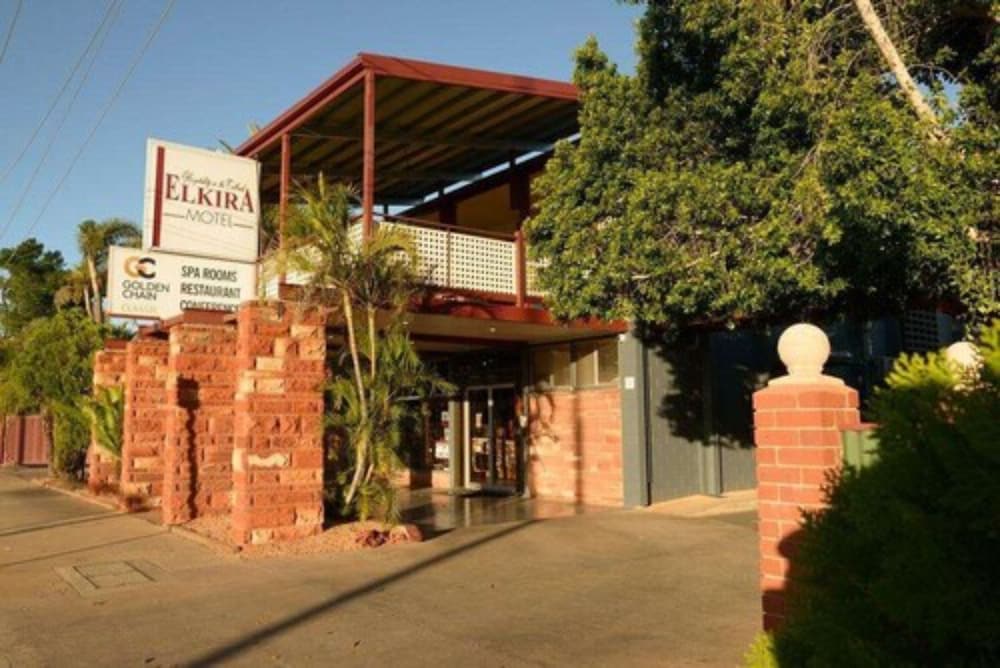 Stuart NT Hotel Gold Coast