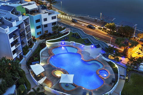 BreakFree Grand Pacific Resort - Hotel Gold Coast 0