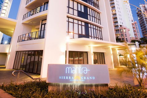 Mantra Sierra Grand - Hotel Gold Coast 0