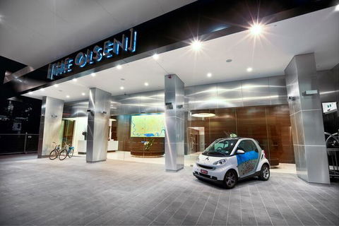 Art Series - The Olsen - Hotel Gold Coast 1