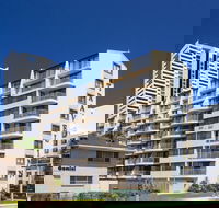 Broadbeach Travel Inn Apartments - Hotel Gold Coast