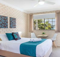 Santa Fe Motel  Holiday Units - Hotel Gold Coast