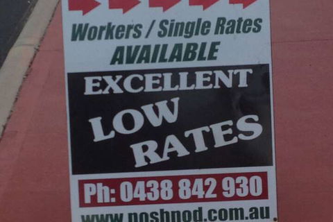 The Nosh & Nod - Avon Terrace - Hotel Gold Coast 1