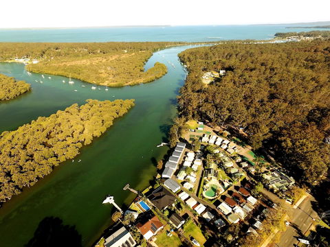 Jervis Bay Holiday Park - Hotel Gold Coast 2