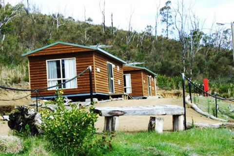 Hobart Bush Cabins - Hotel Gold Coast 4