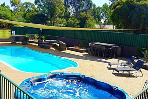 Early Settlers Motel Tocumwal - Hotel Gold Coast 3