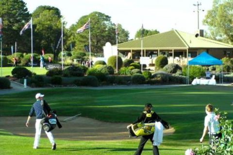 Early Settlers Motel Tocumwal - Hotel Gold Coast 5
