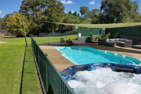 Early Settlers Motel Tocumwal - Hotel Gold Coast 0