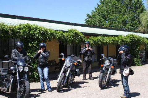 Omeo Motel - Hotel Gold Coast 3
