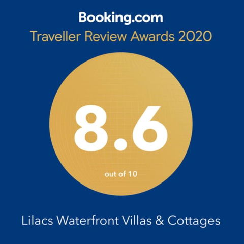 Lilacs Waterfront Villas & Cottages - Hotel Gold Coast 5
