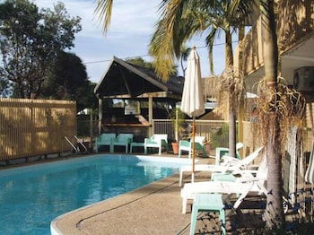 Abel Tasman Waterfront Motel - Hotel Gold Coast 2