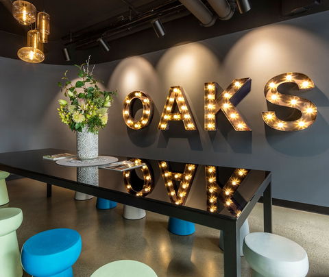 Oaks Melbourne Southbank Suites - Hotel Gold Coast 2