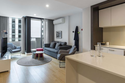 Oaks Melbourne Southbank Suites - Hotel Gold Coast 4