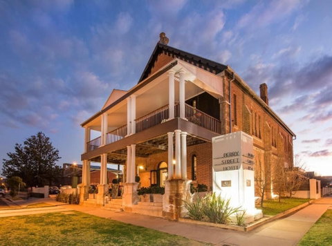 Perry Street Hotel - Hotel Gold Coast 1