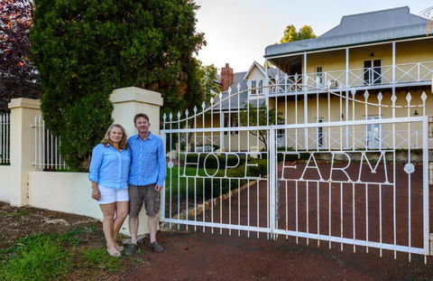 Hope Farm Guesthouse - Hotel Gold Coast 5