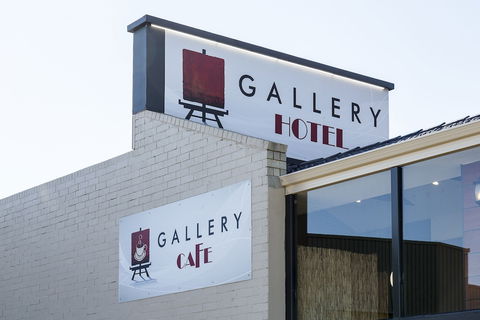 Gallery Hotel - Hotel Gold Coast 0