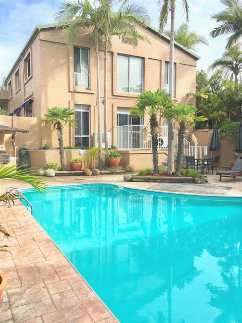Mollymook Shores Motel And Conference Centre - Hotel Gold Coast 4