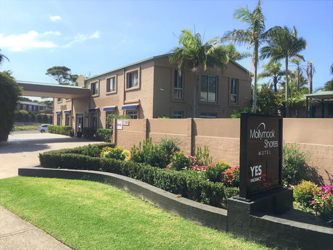 Mollymook Shores Motel And Conference Centre - Hotel Gold Coast 0