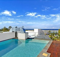Coast Luxury Apartment Penthouse 23 - Hotel Gold Coast