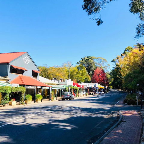 Aldgate Creek Cottage Bed & Breakfast - Hotel Gold Coast 4
