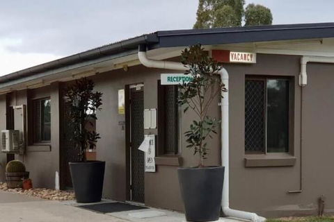 Dalby Parkview Motel - Hotel Gold Coast 1