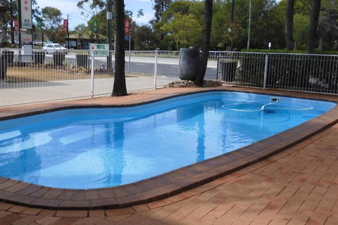 Dalby Parkview Motel - Hotel Gold Coast 5