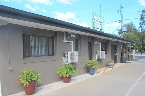 Dalby Parkview Motel - Hotel Gold Coast 3