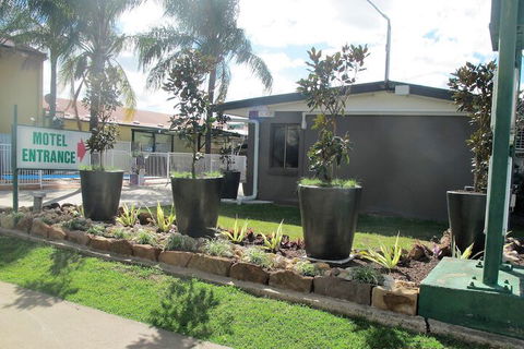 Dalby Parkview Motel - Hotel Gold Coast 2