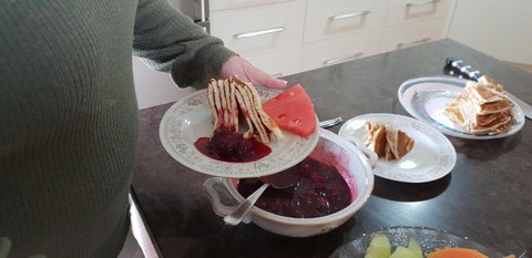 Taits Place Vineyard B & B - Hotel Gold Coast 5