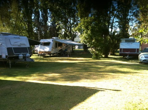 Nagambie Caravan Park & Motel - Hotel Gold Coast 4